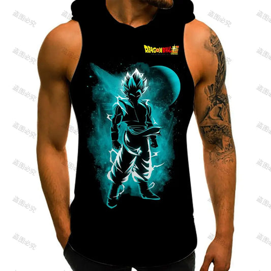 Dragon Ball Z Muscle Vest