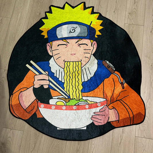 Naruto Area Rug