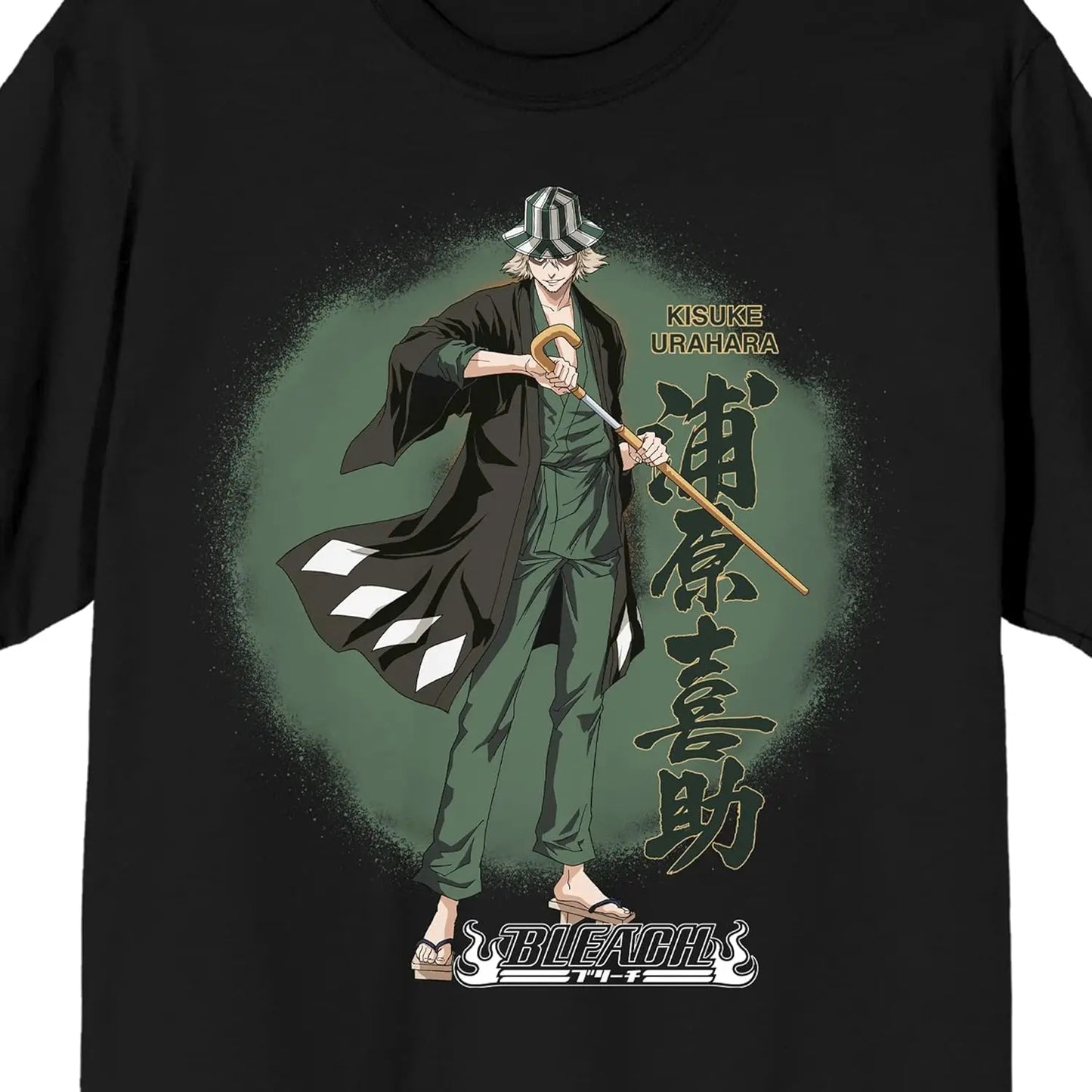 Kisuke Urahara 2